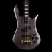 Pre-Owned Spector Doug Wimbish Signature Euro 4 Bass Black Stain Gloss With Gig Bag
