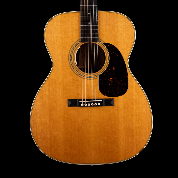 Pre-Owned Martin M-7 Johnny Marr 7 Natural With OHSC