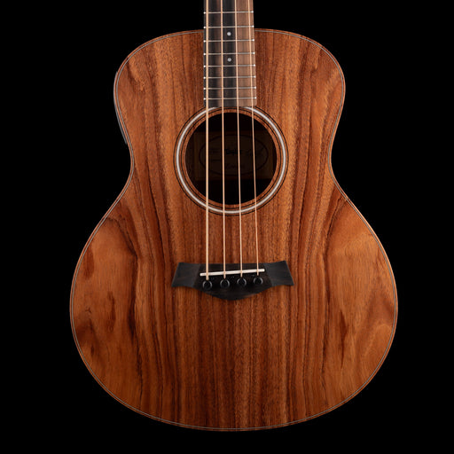 Taylor GS Mini-e Koa Acoustic Electric Bass with Gig Bag
