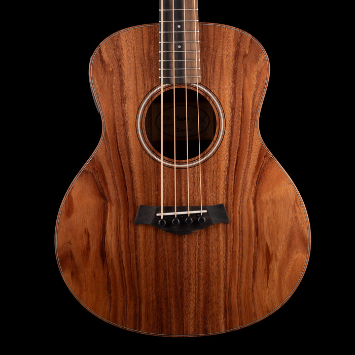 Taylor GS Mini-e Koa Acoustic Electric Bass with Gig Bag
