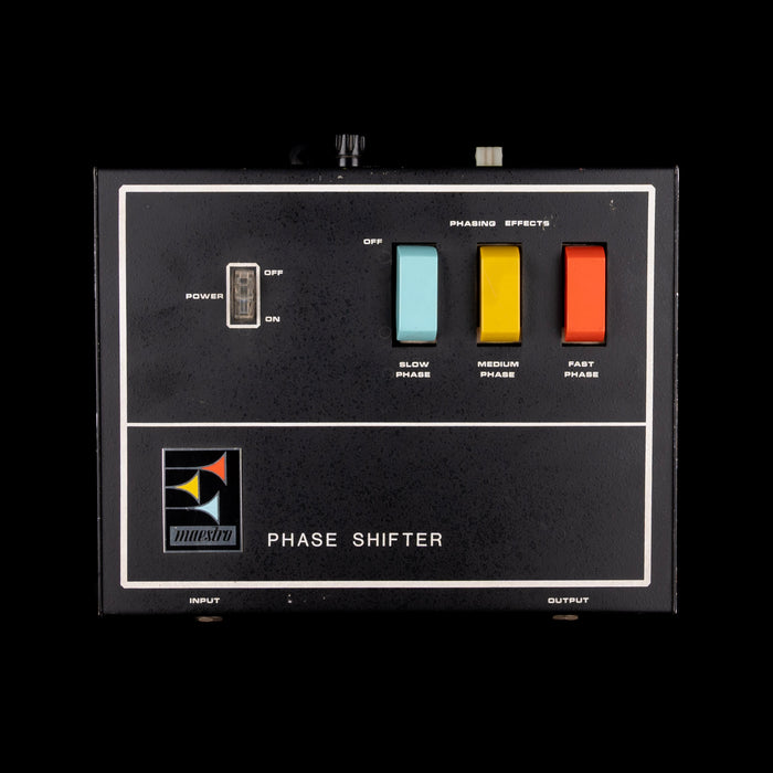 Pre-Owned 1970's Maestro PS-1A Phase Shifter