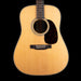 Martin D-28 Standard Natural Acoustic Guitar with Case