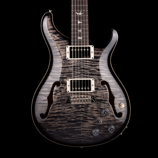 PRS Core Hollowbody II Piezo Charcoal Burst with Case