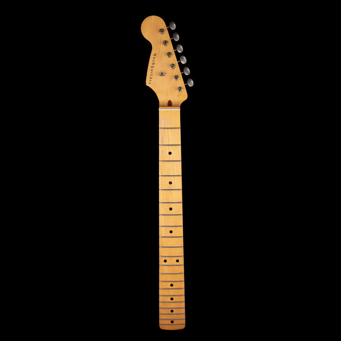 Used 2013 Left-Handed S-67 Nash S-style Solid 1-piece Maple Neck
