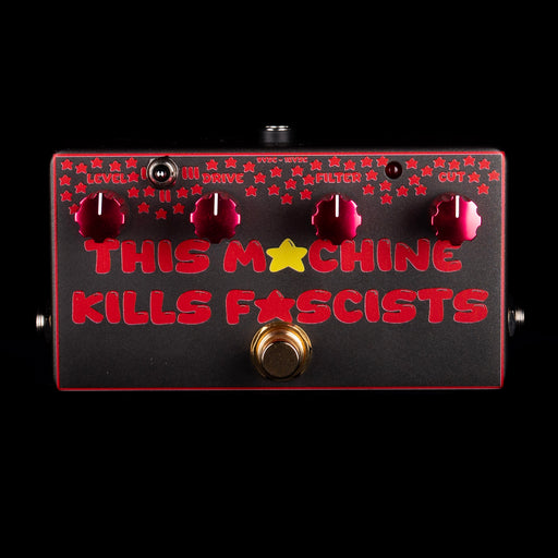 Fruit FX This Machine Distortion Guitar Effect Pedal