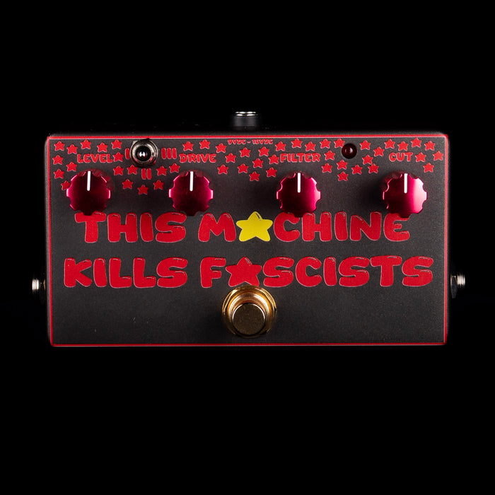 Fruit FX This Machine Distortion Guitar Effect Pedal