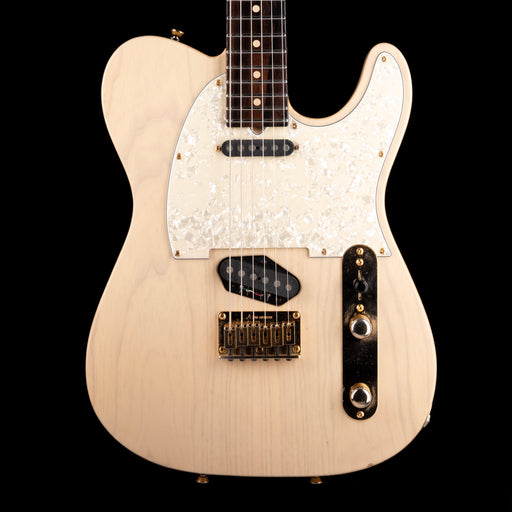 Pre-Owned 1997 Tom Anderson Hollow T Classic Contoured Translucent Blonde With OHSC