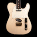 Pre-Owned 1997 Tom Anderson Hollow T Classic Contoured Translucent Blonde With OHSC