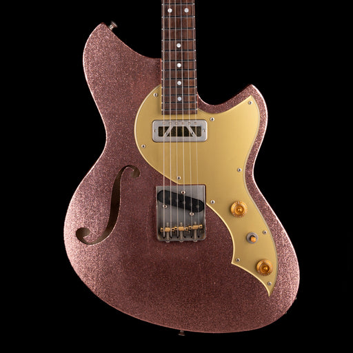Pre-Owned 2022 Novo Miris T Burgundy Sparkle With Gig Bag