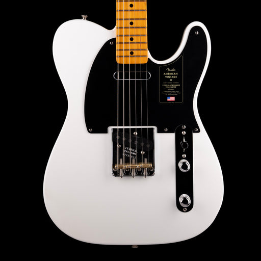 Used Fender American Vintage II 1951 Telecaster Prototype White With OHSC