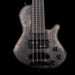 Mayones Cali 4 Bass Buckey Burl Antique Black with Case