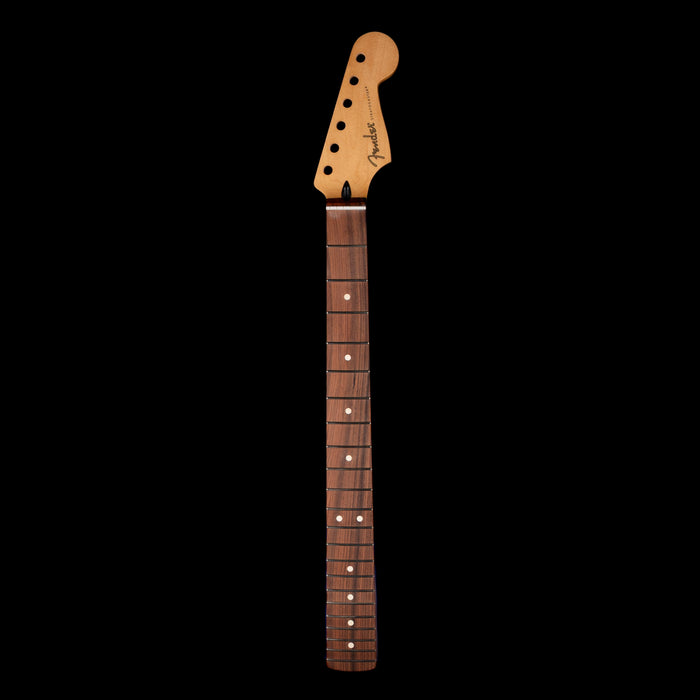 Used 2020 Player Series Fender Stratocaster Neck Pau Ferro Fingerboard