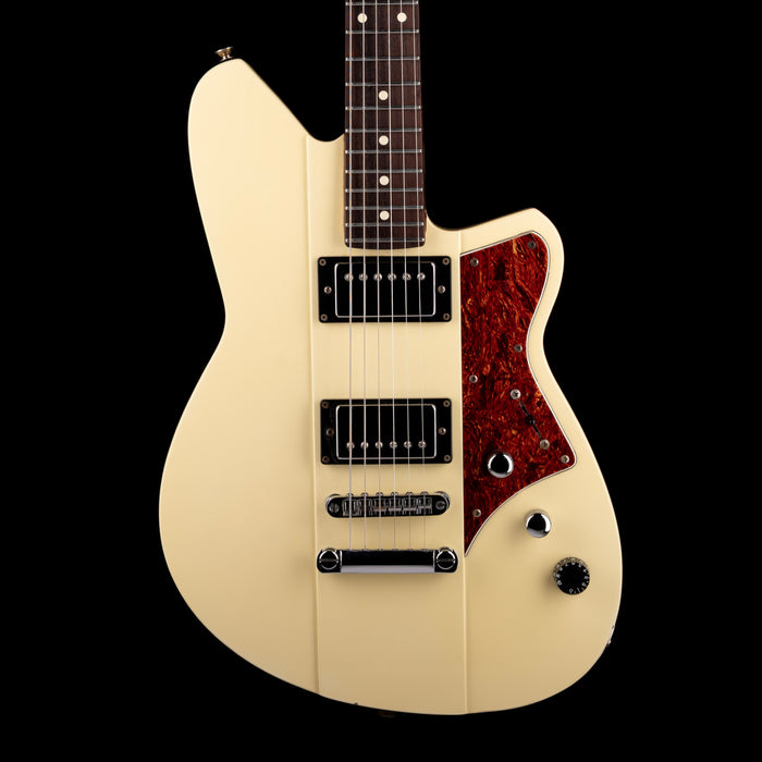 Used 2006 Reverend Warhawk II HB Cream With Gig Bag
