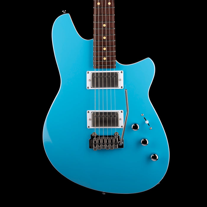 Reverend Kingbolt HH Electric Guitar - Ohana Blue