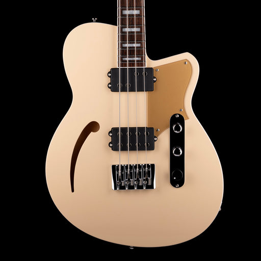 Reverend Dub King Electric Bass Guitar - Sandstone