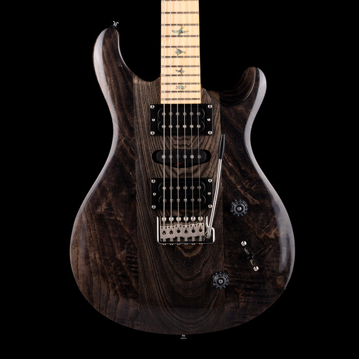 PRS SE Swamp Ash Special Charcoal with Gig Bag