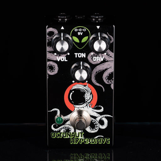 Used Interstellar Audio Machines Octonaut Hyperdrive Pedal - 2