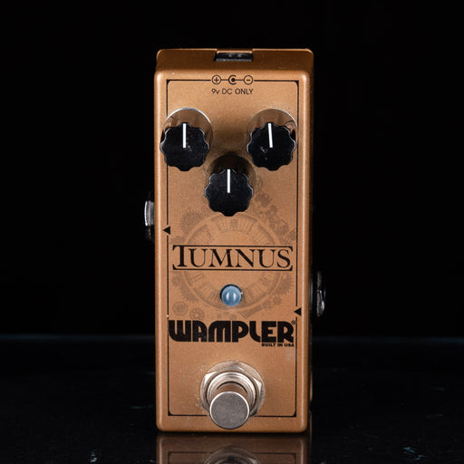 Used Wampler Tumnus Transparent Overdrive Pedal - 2