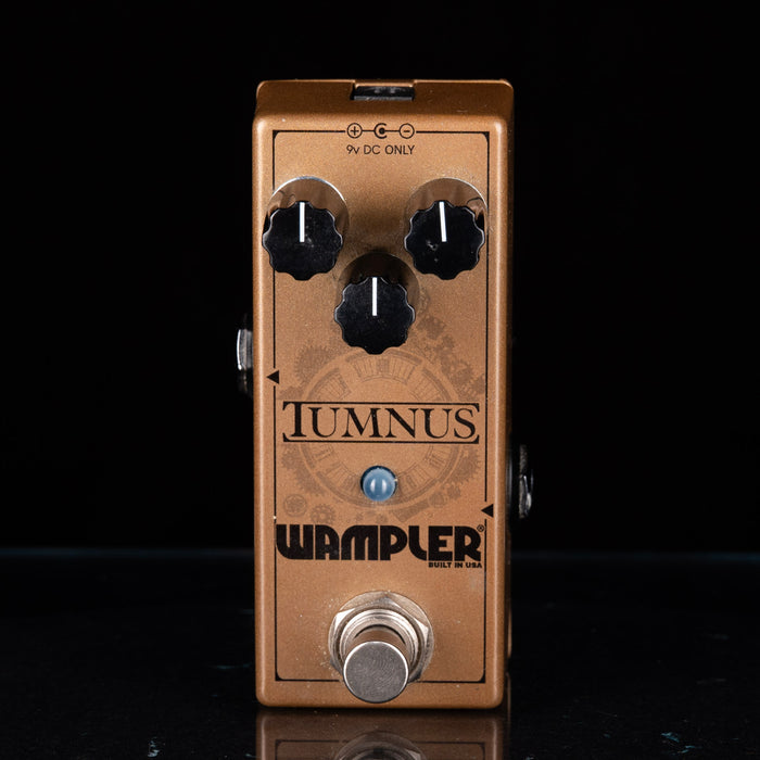 Used Wampler Tumnus Transparent Overdrive Pedal - 2