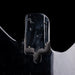 Used 1999-2002 Vaccaro X-Ray PJ Bass Body Black With Original Pearloid Pickguard