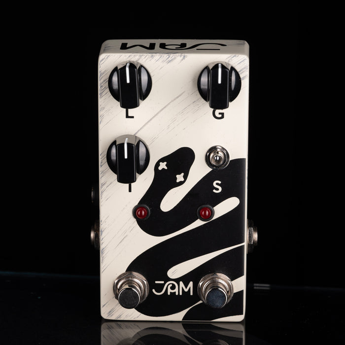 Used Jam Pedals Rattler Distortion Guitar Effect Pedal with Box - 2