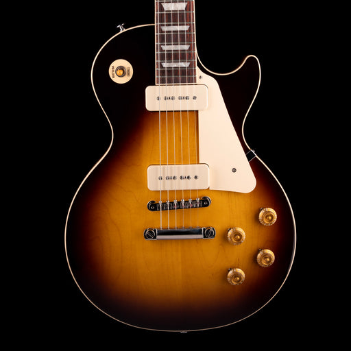 Gibson Les Paul Standard 50s P-90 Tobacco Burst  With Case