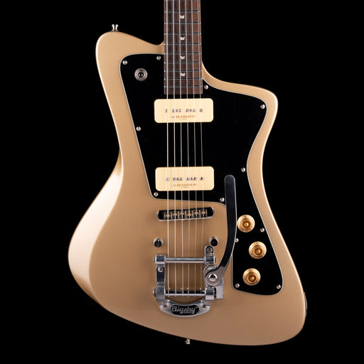 Pre-Owned 2025 Baum Wingman with Bigsby Moondust with Gig Bag