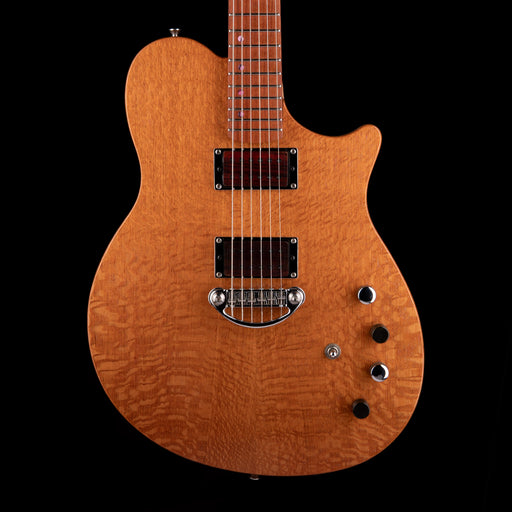 Pre-Owned ZoZo Zebra Lacewood Custom - Natural With OHSC