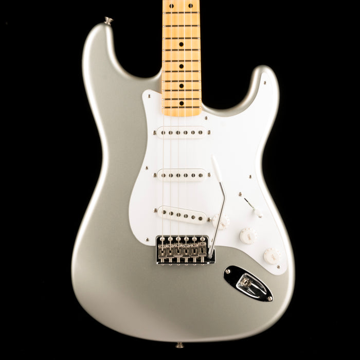 Fender Custom Shop Limited Edition 1954 Stratocaster Time Capsule Inca Silver
