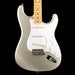 Fender Custom Shop Limited Edition 1954 Stratocaster Time Capsule Inca Silver