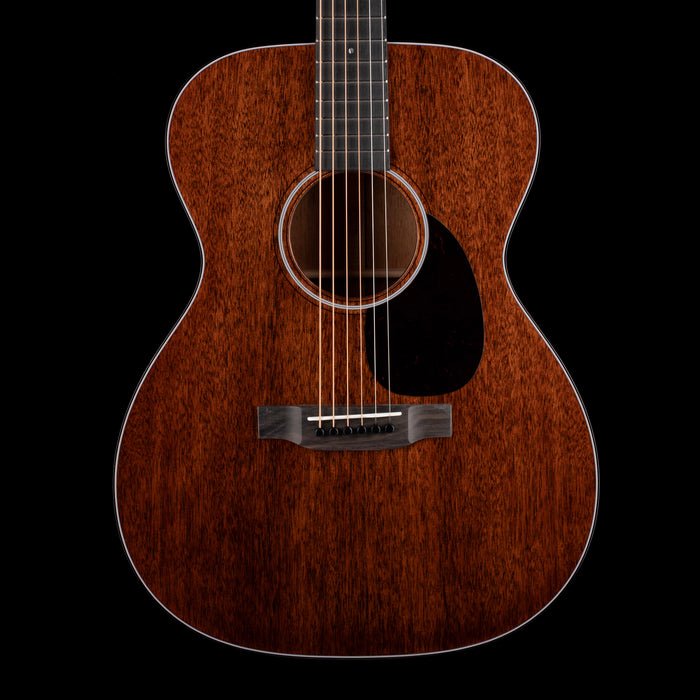 Martin Custom Shop 000-18 OM Scale All Mahogany Natural