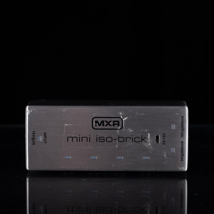 Used MXR M239 Mini Iso-Brick Isolated Pedal Power Supply with Box