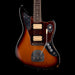 Used 2012 Fender Kurt Cobain Road Worn Jaguar Road Worn 3-Tone Sunburst with OHSC