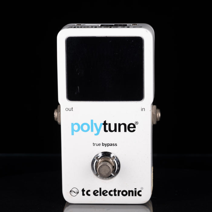 Pre-Owned TC Electronic Polytune Guitar Tuner Pedal - 2
