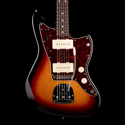 Used 2017 Fender Classic Player Jazzmaster Special 3-Tone Sunburst with Gig Bag