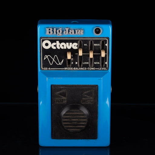 Pre-Owned 1970s Multivox SE-4 Big Jam Octave Blue