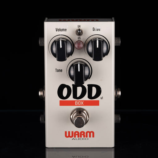Used Warm Audio ODD Box Overdrive V1 Pedal With Box
