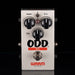 Used Warm Audio ODD Box Overdrive V1 Pedal With Box
