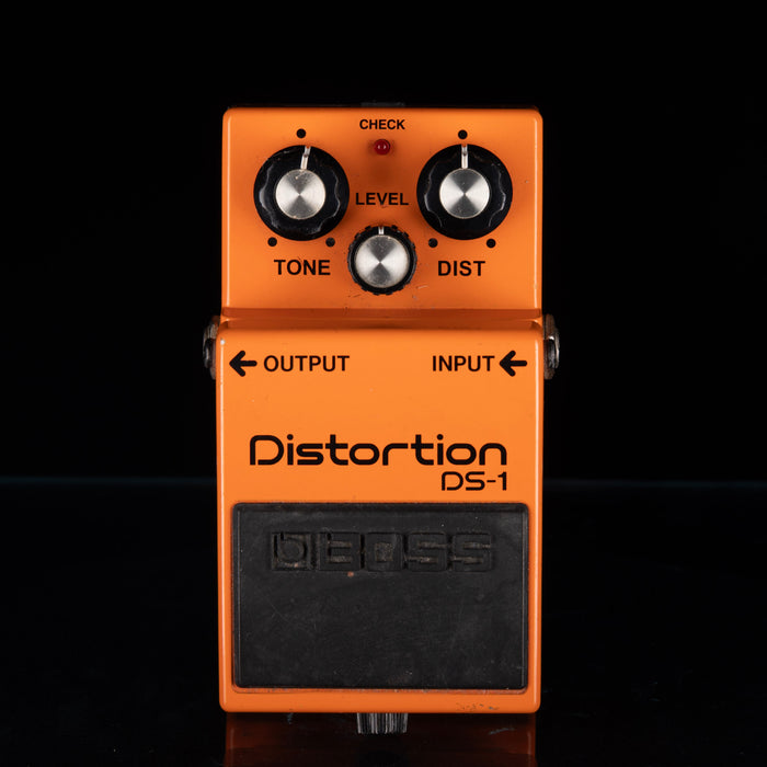 Used Boss DS-1 Distortion Pedal - 4