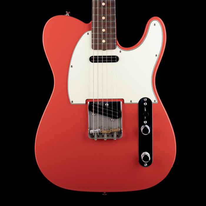 Pre-Owned 2023 Fender Vintera II '60s Telecaster Fiesta Red with Gig Bag