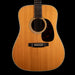 Vintage 1966 Martin D-28 Acoustic Guitar Natural With Calton Hard Case