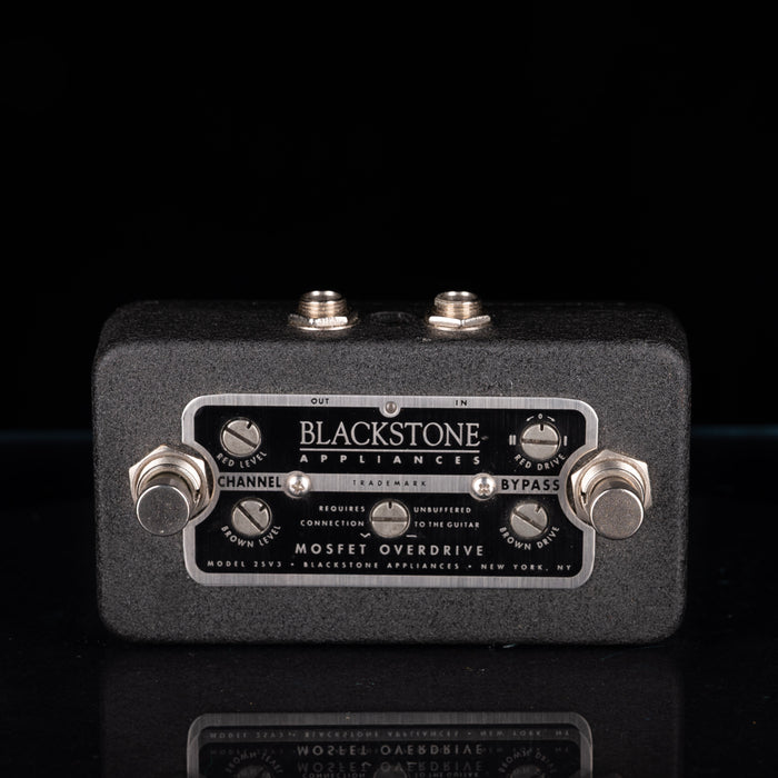 Pre-Owned 2000s Blackstone Appliances Mosfet Overdrive - Black 2