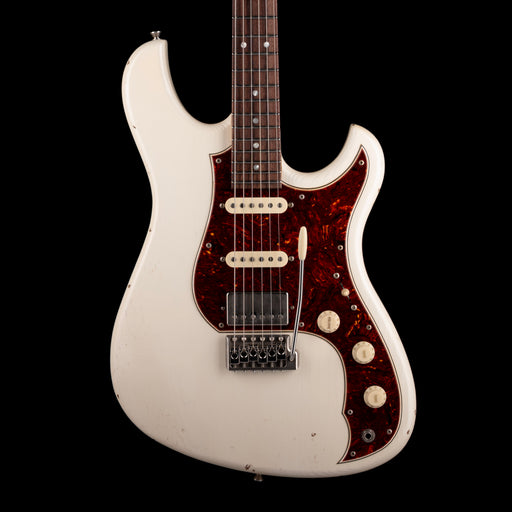 Novo Nucleus Idris HSS Olympic White with Soft Case