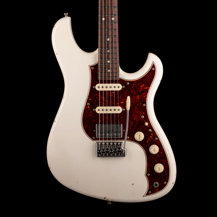 Novo Nucleus Idris HSS Olympic White with Soft Case