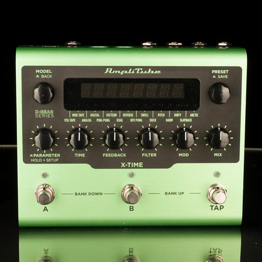 Used IK Multimedia AmpliTube X-Time with Box