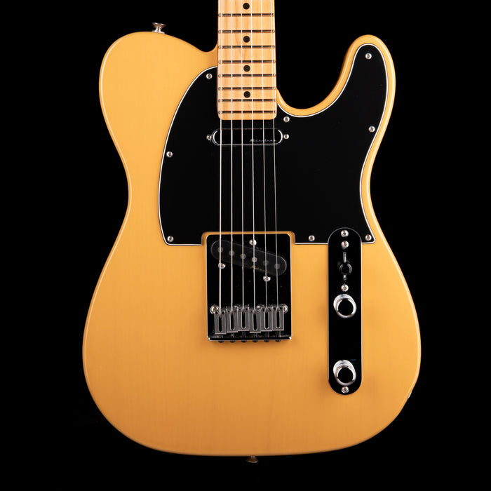 Pre-Owned 2023 Fender Player Plus Telecaster Butterscotch Blonde with Gig Bag