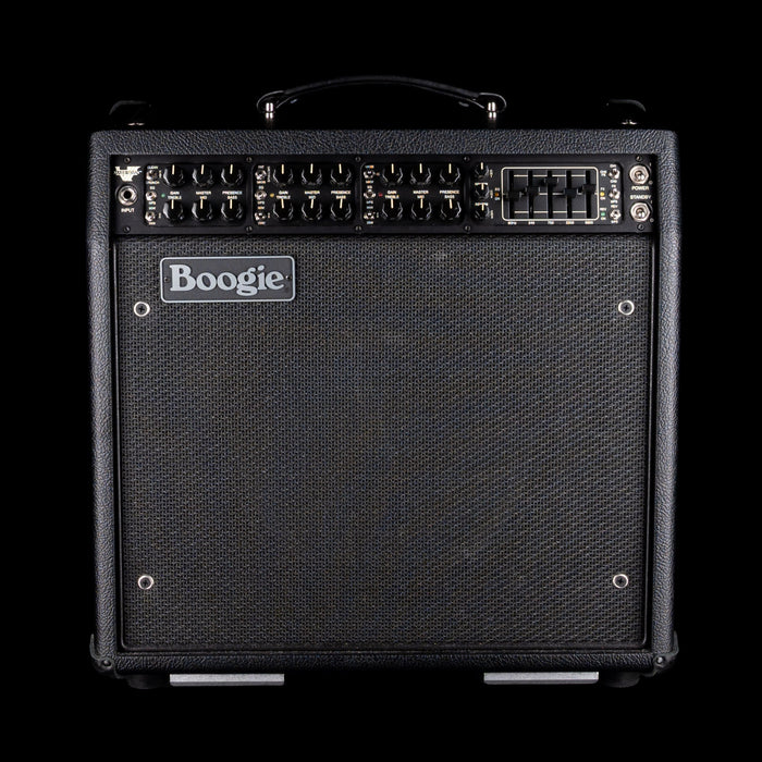 Pre-Owned Mesa Boogie Mark VII 1x12 Combo Black with Footswitch