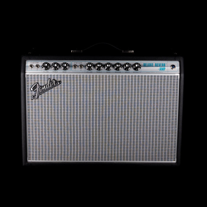 Pre-Owned 2019 Fender '68 Custom Deluxe Reverb Guitar Amp Combo with Cover