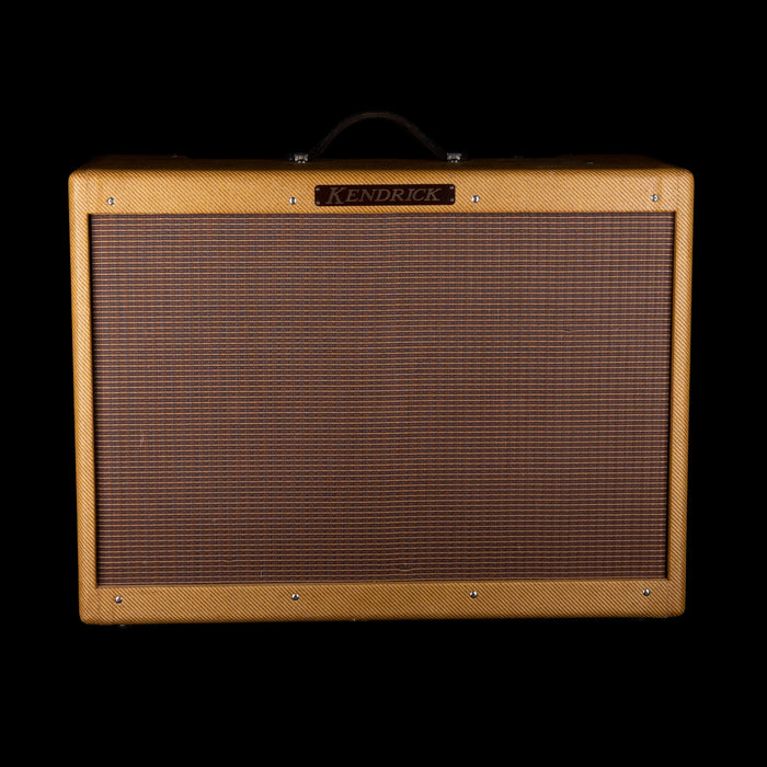 Pre-Owned 1993 Kendrick Model 4212 Tweed with Footswitch