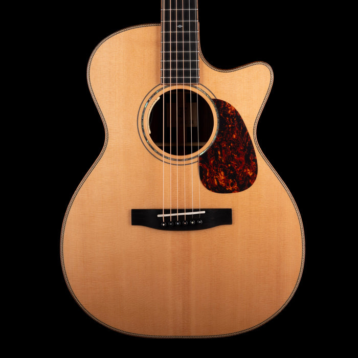 Pre-Owned 2023 Furch Vintage 3 OMc-SR Acoustic Electric Guitar Natural with OHSC